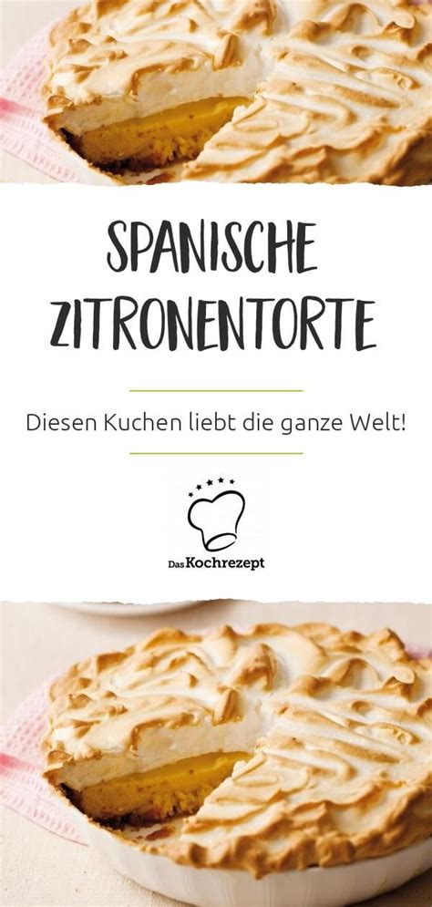 Проверьте 'die spanische küche' перевод на испанский. Spanische Zitronentorte | DasKochrezept.de - Kochrezepte ...