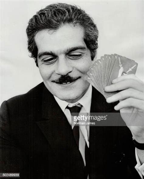 Omar Sharif Bridge Photos And Premium High Res Pictures Getty Images