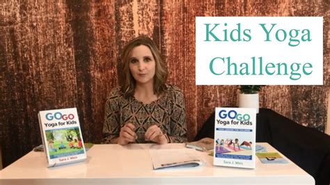 The Yoga Challenge Kids Yoga Lesson Planning 101 Part 7 Youtube