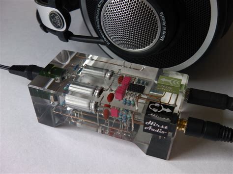 Crystal Cmoy Free Form Headphone Amplifier 26 Steps With Pictures