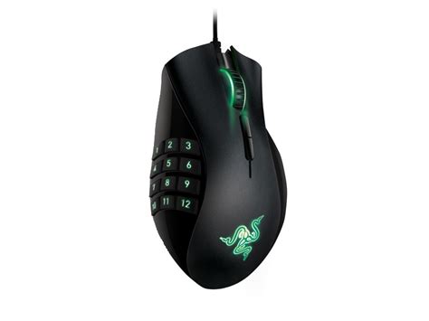 Latest Synapse 20 Patch Introduces 3 New Features For The Razer Naga