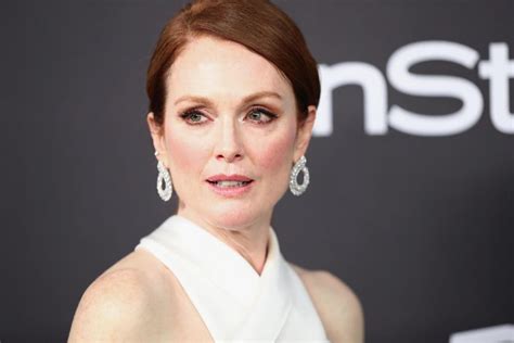 Julianne Moore Says She Was Fired From Can You Ever Forgive Me Because Original Director