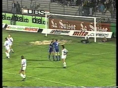 Последние твиты от servette fc (@servettefc). Saison 1991/92: 05.10.1991 Servette FC - Luzern 6:3 - YouTube