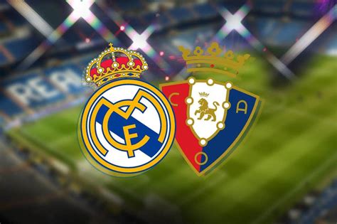 Real madrid, geçen hafta real betis ile golsüz berabere kalırken; Real Madrid Vs Osasuna - Le Onze Probable Du Real Madrid ...