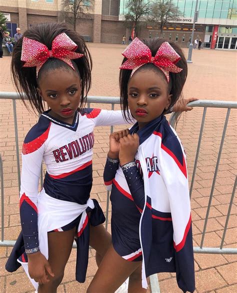 Black Girls Cheer On Instagram “rise And Shine Bgc Who Is Competing