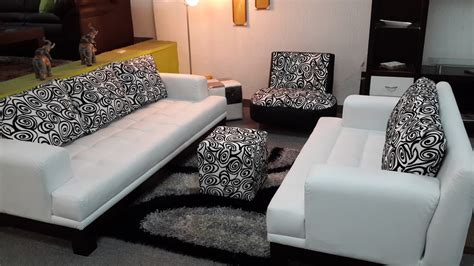 Contamos con diseños que van desde lo clásico hasta lo contemporáneo; Muebles Sala Modernos Sofas Muebles Sala Muebles Modulares ...