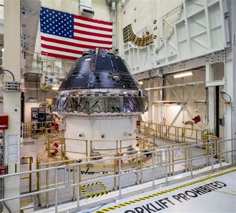 Nasas Orion Spacecraft Gets A Multibillion Dollar Vote Of Support