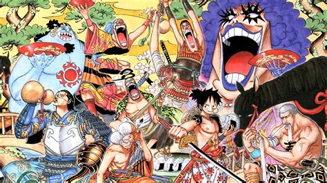 One Piece 4k 8k Hd Wallpaper 13