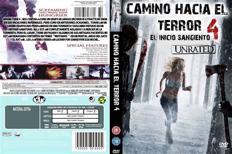 Titulado por el camino equivocado, parte 2 en español latino online. Camino Hacia El Terror 4: Inicio Sangriento [DVDRip ...