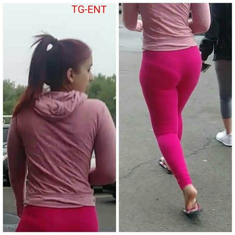 Latina With A Jiggly Booty Spandex Leggings And Yoga Pants Forum