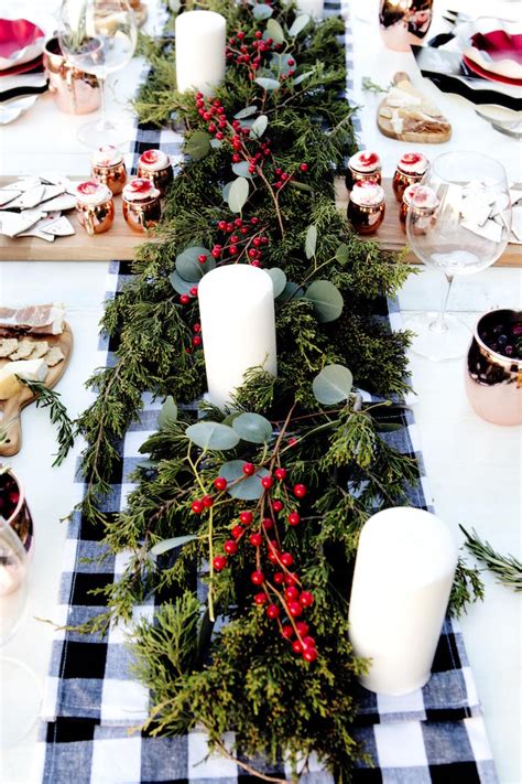 Even if your company christmas party idea is to host a meal for your guests at a restaurant or hotel, there's no reason it can't be a brunch or lunch instead of dinner. Kara's Party Ideas Favorite Things Holiday Dinner Party ...