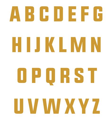Fancy Alphabet Letters Templates 10 Free Pdf Printables Printablee