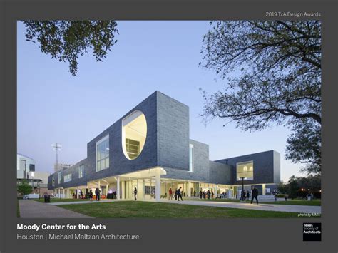 2019 Design Award Winners Texas Architect Magazine