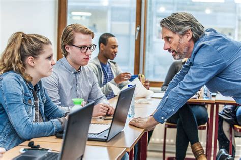 Nse 2021 Hu Studenten Kunnen Zichzelf Zijn En Geven Hoge Waardering