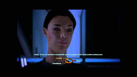 Mass Effect Walkthrough HD FR French Part 48 Discussions Avec L