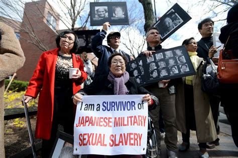 Japanese Historians Seek Freer Debate Of Wartime Abuse Wsj