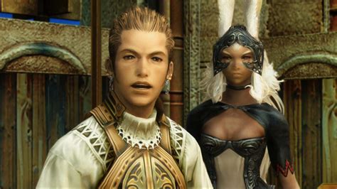 A Look At The Viera In Final Fantasy Xiv Shadowbringers Square Enix Blog