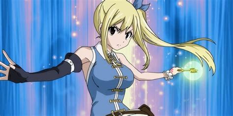 Fairy Tail Lucys Most Powerful Summons Ranked