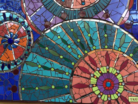 Institute Of Mosaic Art Berkeley California Mika Blog