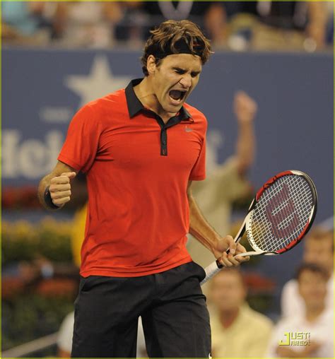 Roger Federer Greatest Shot Of Career Photo 2212972 Roger Federer