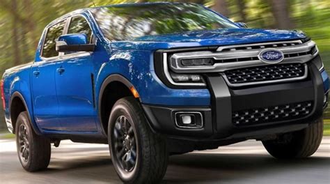 2023 Ford Ranger Ev What We Know And What We Expect New Pickup Trucks