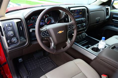 2014 Chevrolet Silverado 1500 Crew Cab 4×4 Z71 Ltz Review Automotive