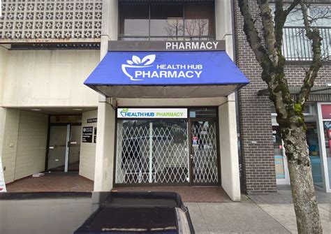 Health Hub Pharmacy Sunset On Fraser