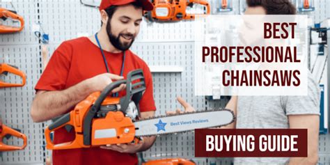 Best Professional Chainsaws 2022 Buying Guide Bestviewsreviews