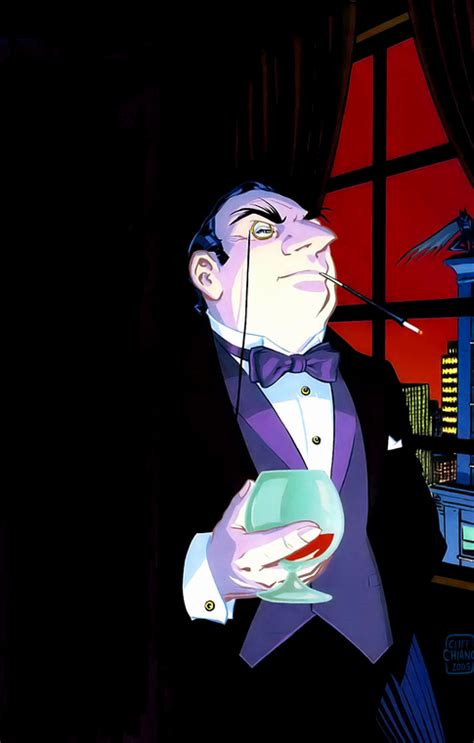 Oswald Cobblepot Comic Villains The Penguin Batman Batman Universe