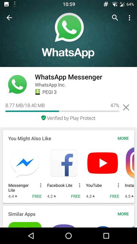 Whatsapp Messenger V219270 Apk Free Download
