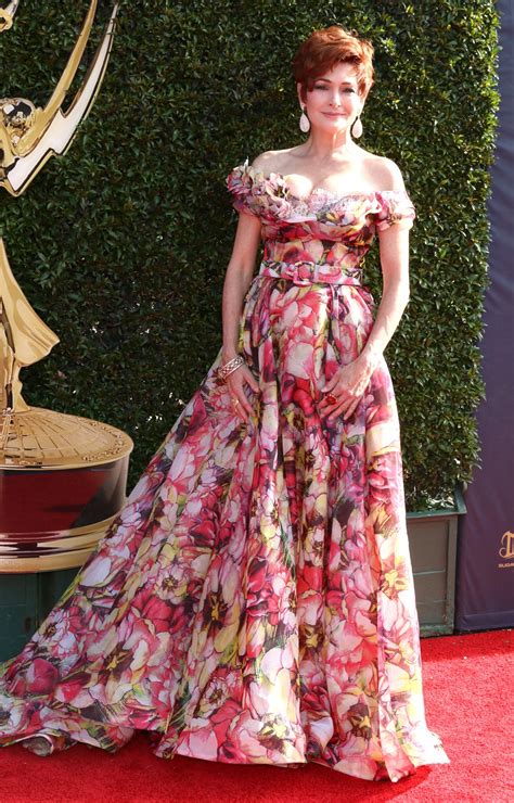 Carolyn Hennesy Daytime Emmy Awards In Los Angeles 04302017
