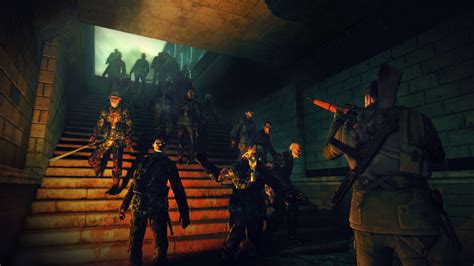 Dream Games Sniper Elite Nazi Zombie Army