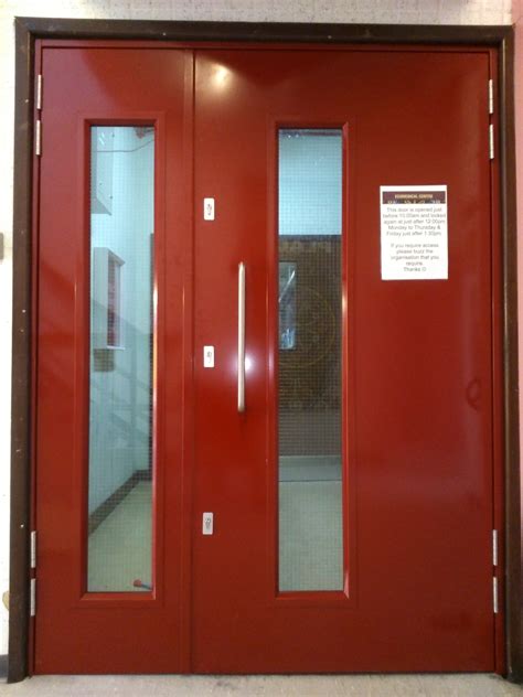 Fire Rated Doors Security Care