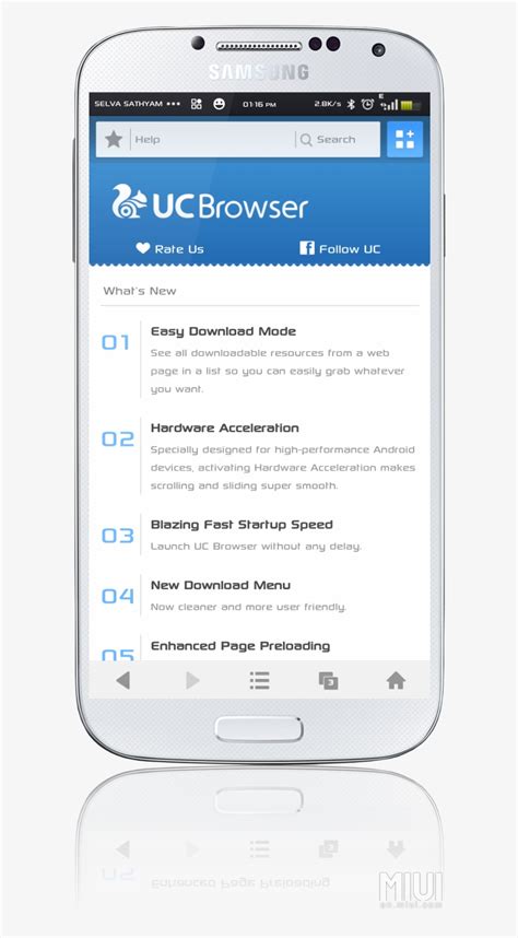 Download uc browser apk 12.12.1187 for android. Screenm Zzssgs42014 02 28 13 18 33 - Uc Browser Transparent PNG - 590x1405 - Free Download on ...