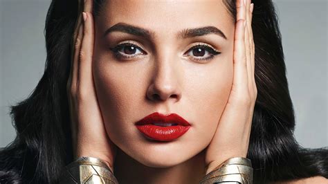 Gal Gadot Wonder Woman Movie Photoshoot 4k Hd Celebrities 4k