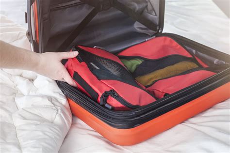 How Packing Cubes Work With Carry On Luggage