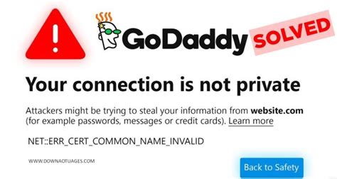 Go Daddy Down Or Service Outage Check Current Outages And Problems DownOutages Com