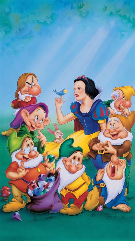 Snow White And The 7 Dwarfs Characters Hot Sex Picture