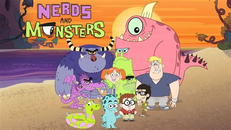 Nerds And Monsters Ytv Wiki Fandom
