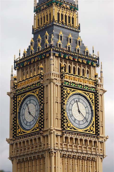 Ich räum grade mal mit fehlern auf: Big Ben - Wikipedia, den frie encyklopædi
