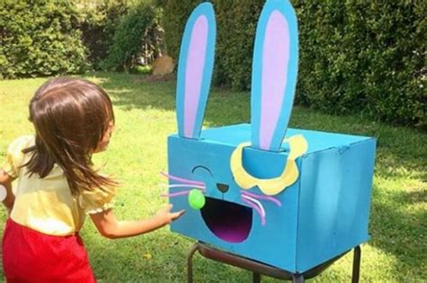 Fun Easy Easter Games To Play At Home Littleguide Detroit