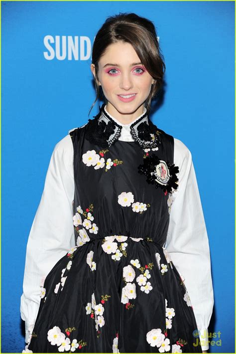 Natalia Dyer Gets Support From Charlie Heaton At Sundance Film Festival