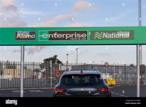 Enterprise car rental hi-res stock photography and images - Alamy