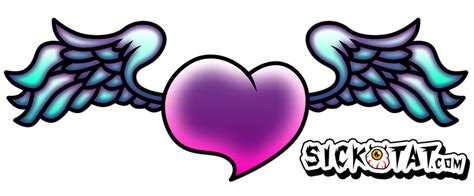 Star And Heart Tattoo Designs Clipart Best