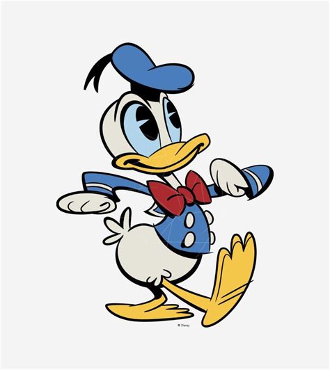 Main Mickey Shorts Donald Duck Png Free Download Files For Cricut