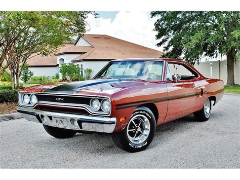 1970 Plymouth Gtx For Sale Cc 1025847