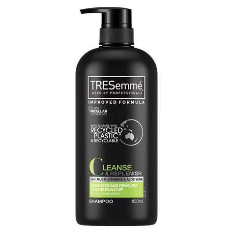 Buy Tresemme Deep Cleansing Shampoo 850ml Online At Chemist Warehouse®