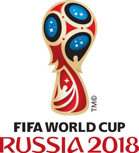 World Cup Russia 2018 Logo