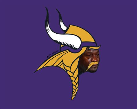 Vikings Logo Can You Find The Five Differences In The New Vikings