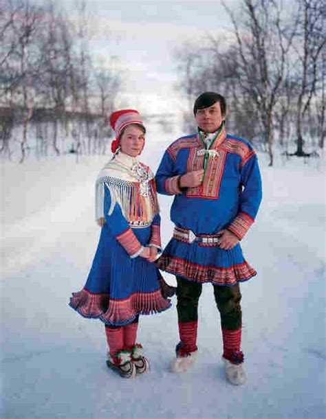 Photos For Scandinavias Sami People Reindeer Still Reign The